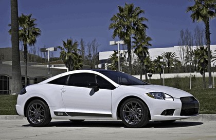 2012 Mitsubishi Eclipse SE 4