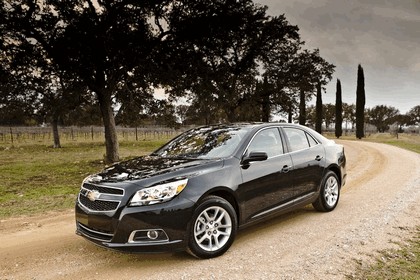 2013 Chevrolet Malibu ECO 7