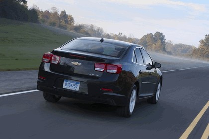 2013 Chevrolet Malibu ECO 17