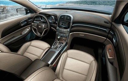 2013 Chevrolet Malibu ECO 31