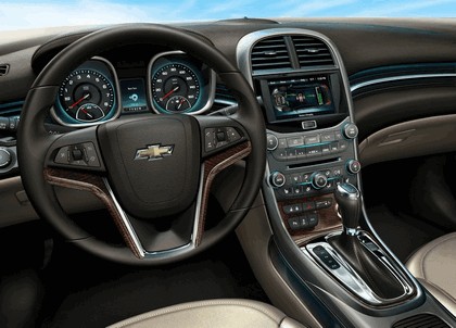 2013 Chevrolet Malibu ECO 35