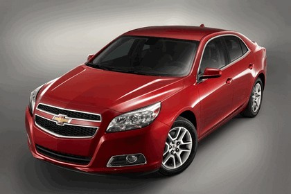 2013 Chevrolet Malibu ECO 46