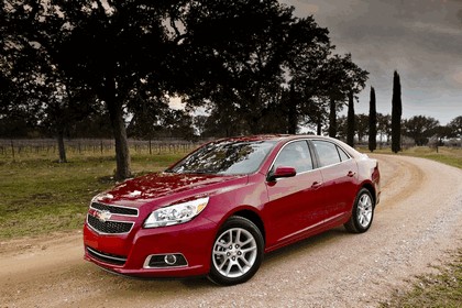 2013 Chevrolet Malibu ECO 55