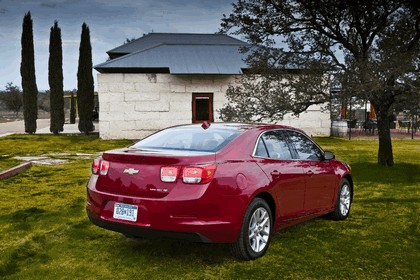 2013 Chevrolet Malibu ECO 58