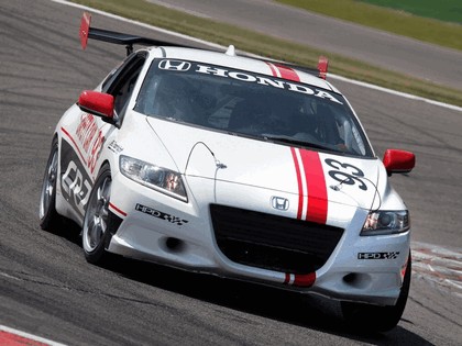 2011 Honda CR-Z HDP Racer Hybrid 3