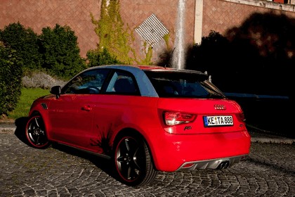 2011 Audi A1 by ABT 2