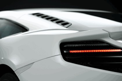 2011 McLaren MP4-12C white edition 13