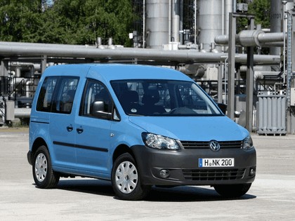 2011 Volkswagen Caddy Life BiFuel 1