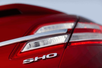 2013 Ford Taurus SHO 10