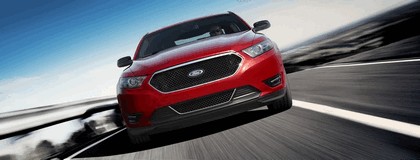 2013 Ford Taurus SHO 12