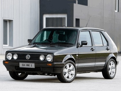 2009 Volkswagen Citi MK1 - Limited Edition 1