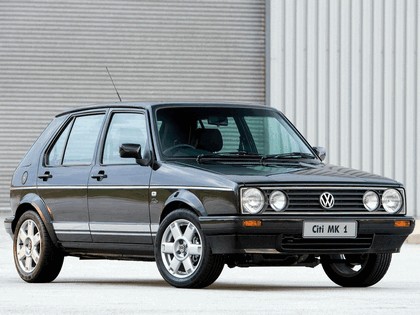 2009 Volkswagen Citi MK1 - Limited Edition 2