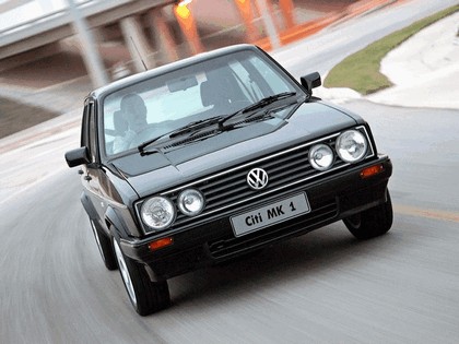 2009 Volkswagen Citi MK1 - Limited Edition 5