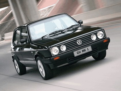 2009 Volkswagen Citi MK1 - Limited Edition 6