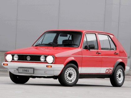 1985 Volkswagen Citi MK1 Sport 1