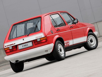 1985 Volkswagen Citi MK1 Sport 2