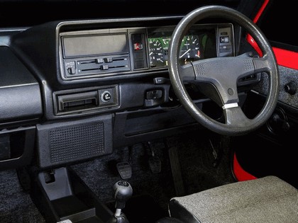 1985 Volkswagen Citi MK1 Sport 3