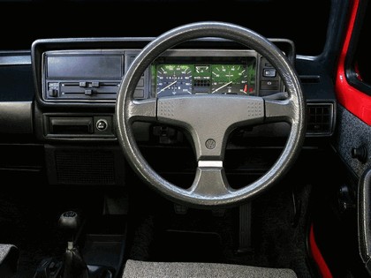 1985 Volkswagen Citi MK1 Sport 4