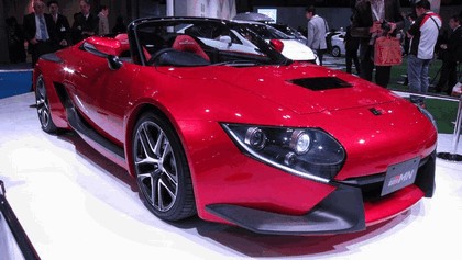 2011 Toyota GRMN Sports Hybrid Concept II 14