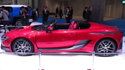 2011 Toyota GRMN Sports Hybrid Concept II 15