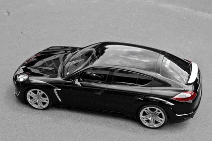 2011 Porsche Panamera styling package by A. Kahn Design 2