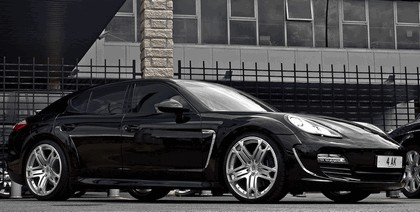 2011 Porsche Panamera styling package by A. Kahn Design 3