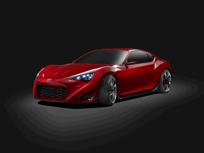 2011 Scion FR-S concept 1