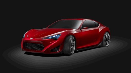 2011 Scion FR-S concept 2