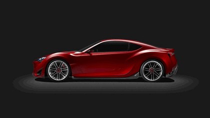 2011 Scion FR-S concept 4