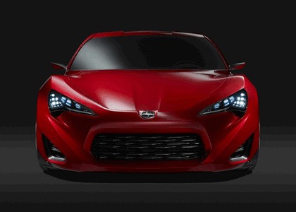 2011 Scion FR-S concept 5