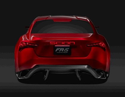 2011 Scion FR-S concept 6