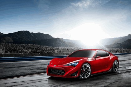 2011 Scion FR-S concept 8