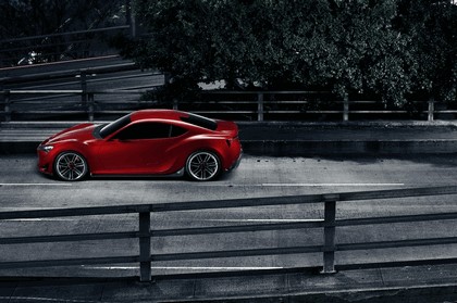 2011 Scion FR-S concept 10