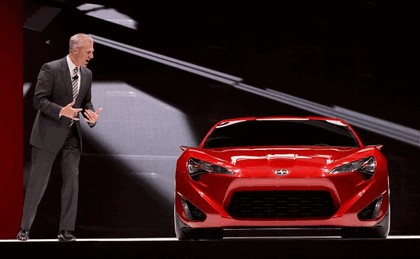 2011 Scion FR-S concept 11