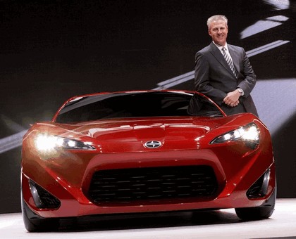 2011 Scion FR-S concept 12