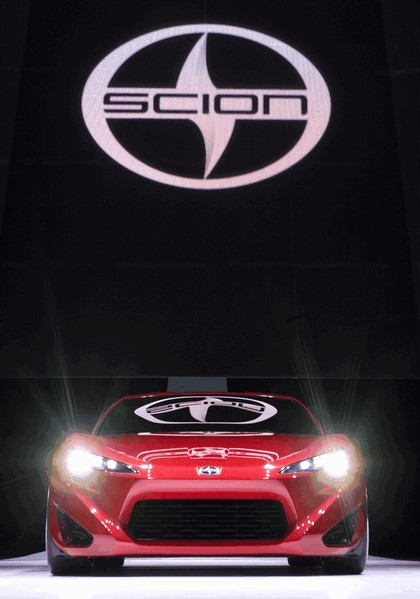 2011 Scion FR-S concept 13