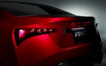 2011 Scion FR-S concept 16