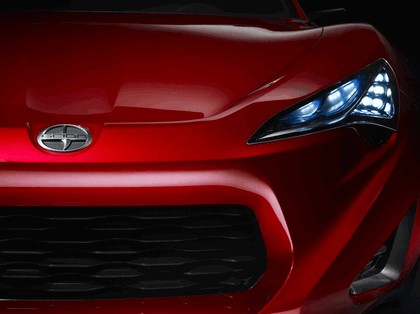 2011 Scion FR-S concept 28