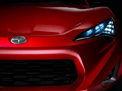 2011 Scion FR-S concept 29