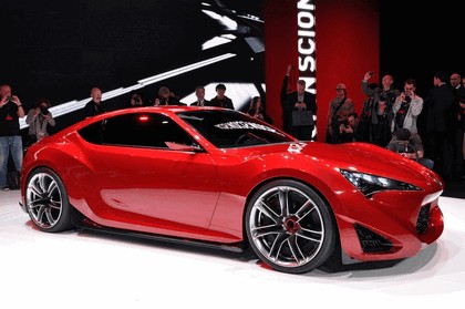 2011 Scion FR-S concept 51