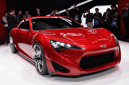 2011 Scion FR-S concept 52