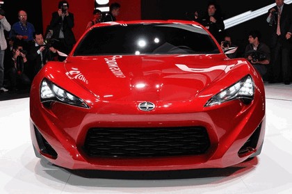 2011 Scion FR-S concept 53