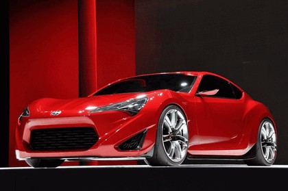 2011 Scion FR-S concept 54