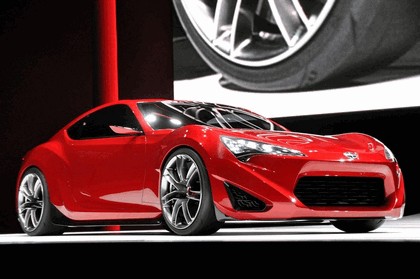 2011 Scion FR-S concept 55