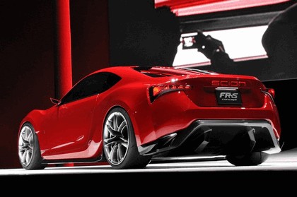 2011 Scion FR-S concept 56