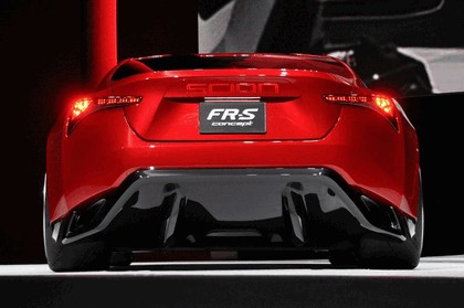 2011 Scion FR-S concept 58