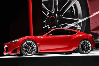 2011 Scion FR-S concept 59