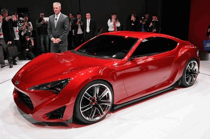 2011 Scion FR-S concept 60