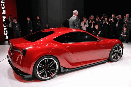 2011 Scion FR-S concept 63