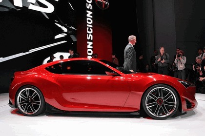 2011 Scion FR-S concept 66